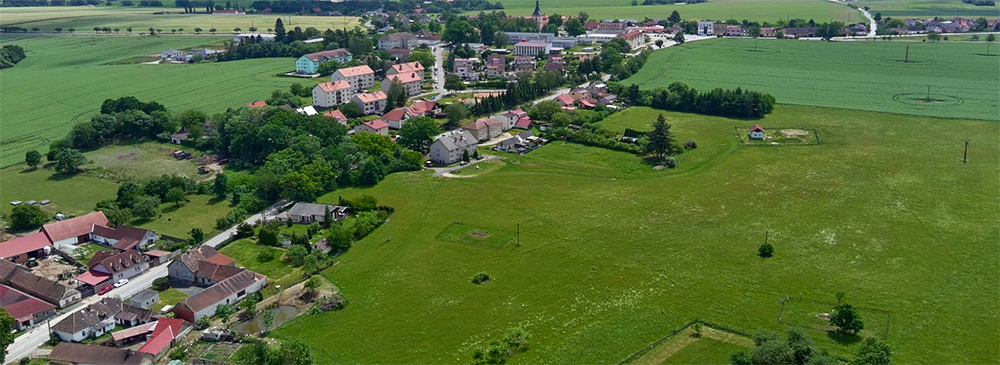 Obec Zahoř&iacute;